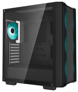 Корпус Deepcool CC560 V2 Black with window (R-CC560-BKGAA4-G-2)