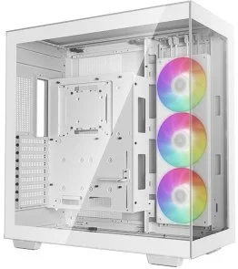 Фото: Корпус Deepcool CH780 White with window (R-CH780-WHADE41-G-1) № 2 | KTC