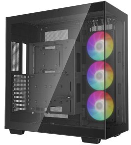 Корпус Deepcool CH780 Black with window (R-CH780-BKADE41-G-1)