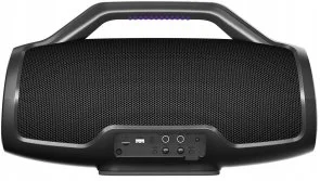 Фото: Портативна колонка Tronsmart Bang Max Black (995053) № 6 | KTC