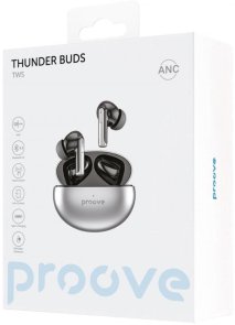 Навушники Proove Thunder Buds with ANC Gray (48399)