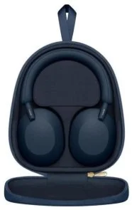 Фото: Навушники Sony WH-1000XM5 Blue (WH1000XM5L.CE7) № 4 | KTC