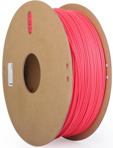 Філамент Creality 3D PLA Filament Matte Strawberry Red (3301010300)