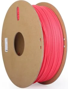 Фото: Пластик (філамент) для 3D друку Creality 3D PLA Filament Matte Strawberry Red (3301010300) № 4 | KTC