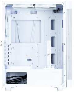 Корпус Zalman i4 White (I4WHITE)