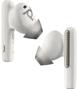 Фото: Навушники Poly Voyager Free 60 Earbuds with BT700A/BCHC White (7Y8L3AA) № 3 | KTC