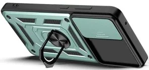 Фото: Чохол BeCover for Samsung A05s A057 - Military Dark Green (710551) № 2 | KTC