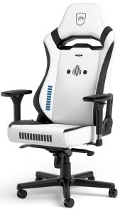 Крісло Noblechairs Hero ST Stormtrooper Edition (NBL-HRO-ST-STE)