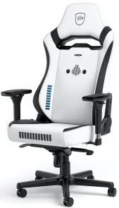 Фото: Крісло Noblechairs Hero ST Stormtrooper Edition (NBL-HRO-ST-STE) № 5 | KTC