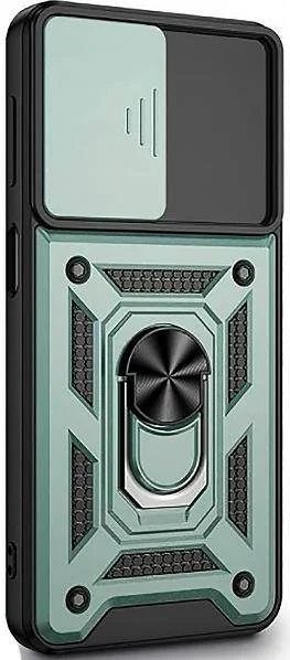 Фото: Чохол BeCover for Samsung S24 Plus SM-S926 - Military Dark Green (710640) № 2 | KTC
