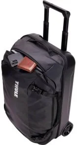 Фото: Дорожня сумка THULE Chasm Carry On TCCO-222 40L Black (3204985) № 4 | KTC