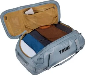 Фото: Дорожня сумка THULE Chasm Duffel 70L TDSD-303 Pond Gray (3204996) № 7 | KTC