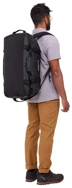 Фото: Дорожня сумка THULE Chasm Duffel 40L TDSD-302 Black (3204989) № 11 | KTC