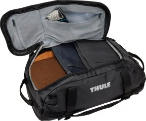 Фото: Дорожня сумка THULE Chasm Duffel 40L TDSD-302 Black (3204989) № 9 | KTC