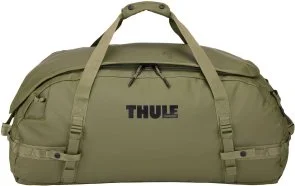 Фото: Дорожня сумка THULE Chasm Duffel 90L TDSD-304 Olivine (3204998) № 2 | KTC