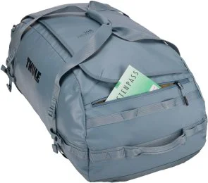 Фото: Дорожня сумка THULE Chasm Duffel 90L TDSD-304 Pond Gray (3205000) № 6 | KTC
