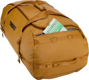 Фото: Дорожня сумка THULE Chasm Duffel 130L TDSD-305 Brown (3205003) № 9 | KTC