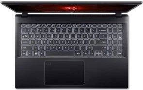 Фото: Ноутбук Acer Nitro V 15 ANV15-51-50J1 NH.QNBEU.00B Black - 15.6" IPS 144 Гц / Intel Core i5 / i5-13420H / DDR5 16 ГБ / PCI-E SSD 1 ТБ / GeForce RTX 4050 № 4 | KTC