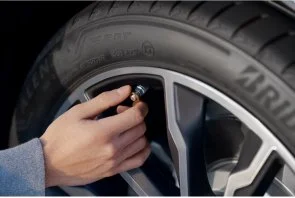 Фото: Автомобільний датчик тиску в шинах 70mai External TPMS Sensor Midrive T04 № 6 | KTC