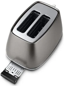 Фото: Тостер DeLonghi CTIN 2103 TB Distinta Titanium № 5 | KTC
