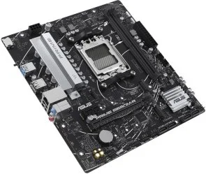 Фото: Материнська плата ASUS PRIME B650M-R № 3 | KTC