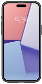Чохол Spigen for Apple iPhone 15 Pro Max - Ultra Hybrid Matte Frost Black (ACS06568)