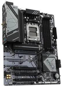 Фото: Материнська плата Gigabyte B650 EAGLE AX № 2 | KTC