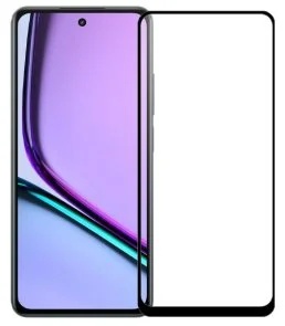 Фото: Захисне скло ArmorStandart Pro for Realme C67 4G - Black (ARM73852) № 2 | KTC