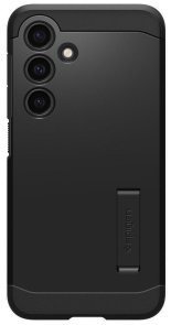 Чохол Spigen for Samsung S24 Plus - Tough Armor Black (ACS07332)