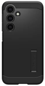 Фото: Чохол Spigen for Samsung S24 Plus - Tough Armor Black (ACS07332) № 2 | KTC
