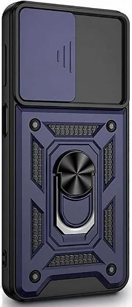 Фото: Чохол BeCover for Xiaomi Redmi 13C/Poco C65 - Military Blue (710562) № 3 | KTC