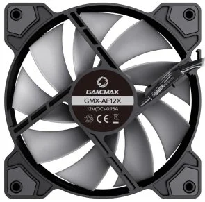 Фото: Кулер Gamemax GMX-AF12X № 4 | KTC