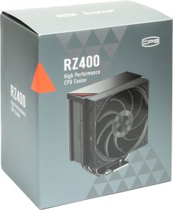 Кулер для процесора PCCooler RZ400 BK