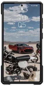 Фото: Чохол UAG for Samsung S24 Ultra - Monarch Pro Magnetic Crimson (214416119494) № 2 | KTC