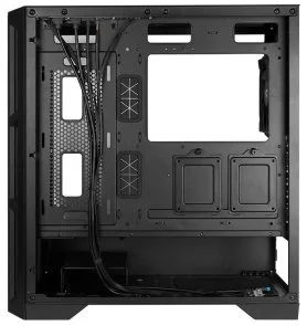 Фото: Корпус Chieftec Apex Air Black with window (GA-01B-M-OP) № 5 | KTC