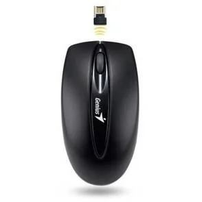 Фото: Мишка Genius Traveler 7000 WL USB Чорна № 3 | KTC