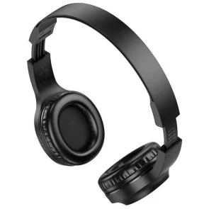 Фото: Гарнітура Hoco W46 Charm Black (W46_Black) № 2 | KTC