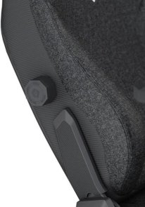 Крісло ігрове Anda Seat Kaiser 3 Size L Fabric, Black