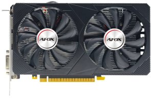 Відеокарта AFOX GTX 1650 Dual fan (AF1650-4096D6H3-V4)