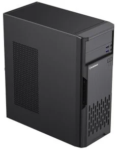 Фото: Корпус Gamemax ET-210 NP-2U3 Black № 3 | KTC