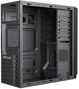 Фото: Корпус Gamemax MT-526-NP U3-TYC Black № 8 | KTC