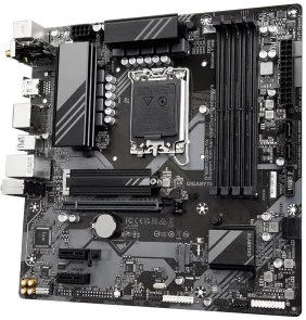 Фото: Материнська плата Gigabyte B760M DS3H AX № 4 | KTC