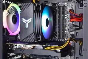 Фото: Персональний комп'ютер ARTLINE Gaming X43 (X43v39Win) - AMD Ryzen 5 5600 / 32 ГБ DDR4 / PCI-E SSD 1 ТБ / Nvidia / GeForce RTX 3050, 6 ГБ / AMD A320 / 500 Вт № 9 | KTC