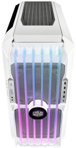 Корпус Cooler Master HAF 700 Evo White with window (H700E-WGNN-S00)