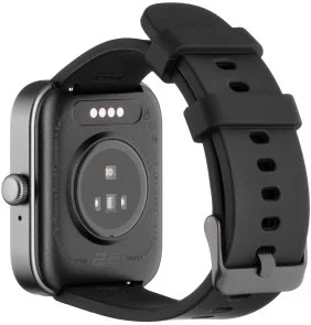 Фото: Смарт годинник 2E Alpha SQ Music Edition 46mm Black (2E-CWW40BK) № 3 | KTC