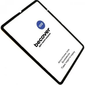 Фото: Захисне скло BeCover for Xiaomi Mi Pad 5/5 Pro 11 - Black (710588) № 3 | KTC