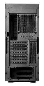 Фото: Корпус Chieftec Mesh CW-01B Black (CW-01B-OP) № 4 | KTC