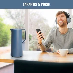 Фото: Термоглечик Tefal Motiva 1000 ml Blue (N4170310) № 11 | KTC