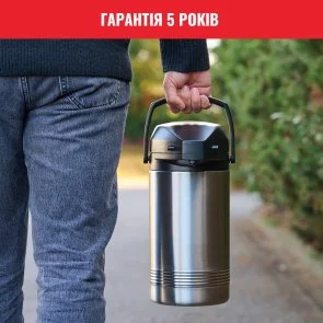 Фото: Термос Tefal President 3000 ml K3150114 № 12 | KTC