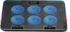 Фото: Підставка для ноутбука GamePro CP670 Black № 2 | KTC